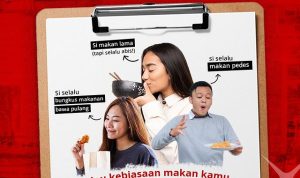 Kuis Cara Makan Tanpa Sisa Berhadiah Total 5 Juta untuk 10 Pemenang