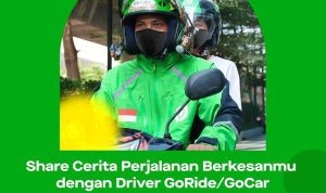 Kuis Cerita Bareng Abang GoRide GoCar Berhadiah Total 12 Juta