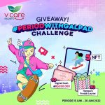 Kuis Cerita Menstruasi Berhadiah NFT, Saldo 2,5 Juta & Hampers