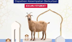 Kuis Cerita Momen Idul Adha Berhadiah 10 Hewan Kurban & Voucher