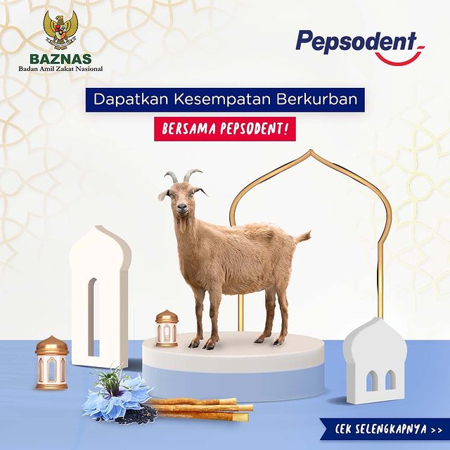 Kuis Cerita Momen Idul Adha Berhadiah 10 Hewan Kurban & Voucher