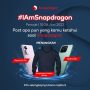 Kuis I Am Snapdragon Berhadiah Xiaomi 12 Pro, Redmi 10C & Hoodie