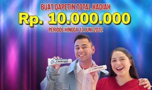 Kuis Instagram Counterpain Berhadiah Total 10 Juta Rupiah