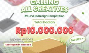 Lomba Desain Box Packaging Kleveru Berhadiah Total 10 Juta