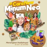 Lomba Foto Cara New Minum Neo Berhadiah Samsung A52 & OVO