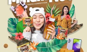 Lomba Foto Cara New Minum Neo Berhadiah Samsung A52 & OVO