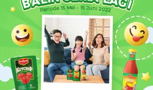 Lomba Foto Del Monte Balik Ceria Lagi Berhadiah Total 10 Juta Rupiah