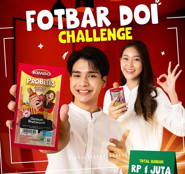 Lomba Foto Forbar Doi Kimbo Probites Berhadiah Total 1 Juta