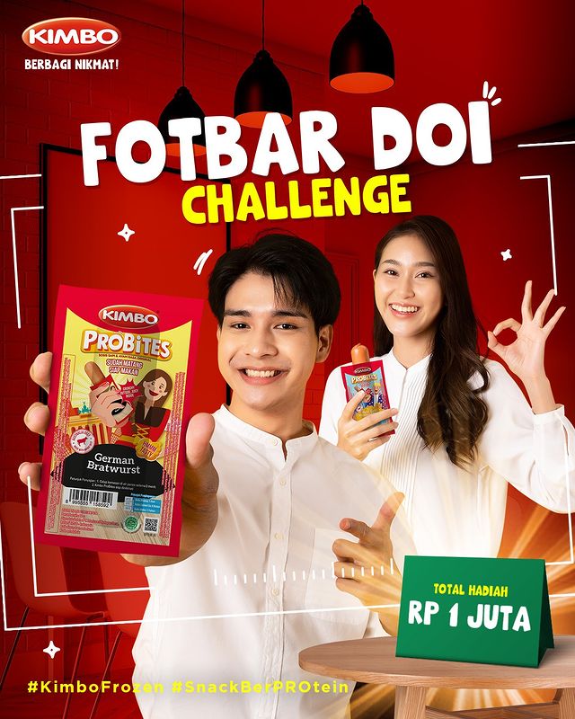 Lomba Foto Forbar Doi Kimbo Probites Berhadiah Total 1 Juta