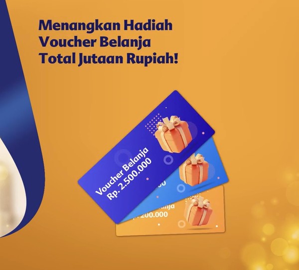 Lomba Foto Hebat Cara Ibu Berhadiah Voucher Belanja Total 6 Juta+