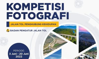 Lomba Foto Jalan Tol PUPR BPJT Berhadiah Puluhan Juta Rupiah