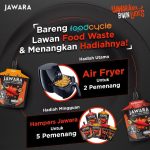 Lomba Foto Lawan Food Waste Berhadiah 2 Air Fryer & Hampers