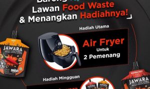 Lomba Foto Lawan Food Waste Berhadiah 2 Air Fryer & Hampers