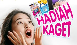 Lomba Foto MamyPoko Hadiah Kaget Berhadiah SAMSUNG A32