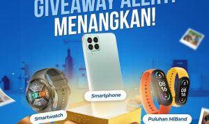 Lomba Foto My True Hero Berhadiah Smartphone, Smart Watch & Band