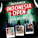 Lomba Foto Nonton Indonesia Open Berhadiah E-wallet 3 Juta Rupiah