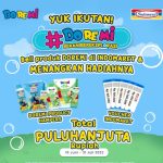 Lomba Foto Produk Doremi Berhadiah Voucher & Hampers Puluhan Juta