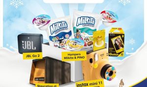 Lomba Foto & Tiktok Milkita x Pino Jakarta Fair Berhadiah Jutaan Rupiah