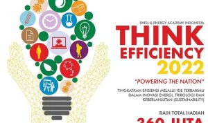 Lomba Ide Inovasi Think Efficiency Shell Berhadiah Total 360 Juta