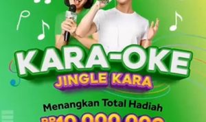 Lomba KaraOke Kara Berhadiah Saldo Total 10 Juta Rupiah