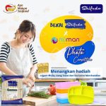 Lomba Resep Bekal Shifudo Berhadiah Logam mulia, Saldo & Merch