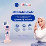 Lomba Review Nivea Berhadiah Paket Eksklusif Total Belasan Juta