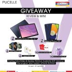 Lomba Review Pucelle Berhadiah Huawei Matepad, Samsung A03, dll