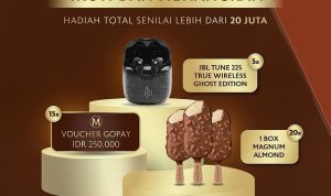 Lomba Video ASMR Magnum Berhadiah Total 20 Juta untuk 40 Pemenang