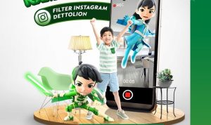 Lomba Video Filter Dettolion Periode 2 Berhadiah Total 6 Juta Rupiah