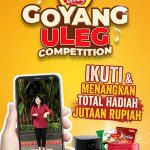 Lomba Video Goyang Uleg Berhadiah Alat Dapur Jutaan Rupiah