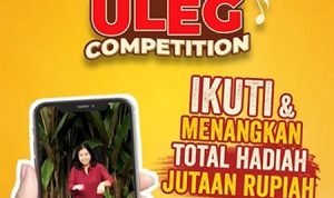 Lomba Video Goyang Uleg Berhadiah Alat Dapur Jutaan Rupiah