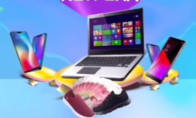 Lomba Video Mukbang Pilih Pedesmu Grand Prize iPhone 13 Pro Max