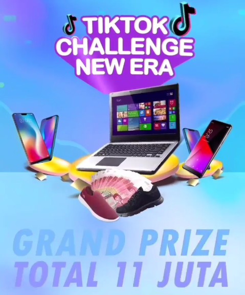 Lomba Video Mukbang Pilih Pedesmu Grand Prize iPhone 13 Pro Max