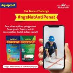 Lomba Video NgeNat Anti Penat Berhadiah Total Jutaan Rupiah