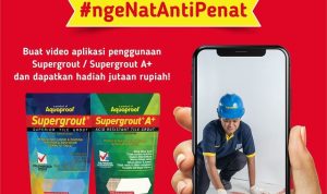 Lomba Video NgeNat Anti Penat Berhadiah Total Jutaan Rupiah