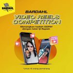 Lomba Video Reels Oli Bardahl Berhaidah Gopay Total 1 Juta Rupiah