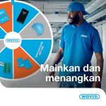 Mainkan Game Wavin Installer Berhadiah Emas, E-Money & Merch