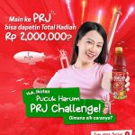 Pucuk Harum PRJ Challenge Berhadiah Total 2 Juta Rupiah
