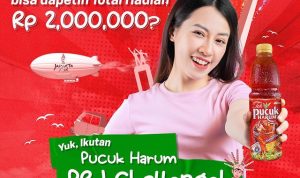 Pucuk Harum PRJ Challenge Berhadiah Total 2 Juta Rupiah