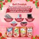 Undian Rinso Korean Strawberry Berhadiah 3 Laptop, HP, Air Fryer, dll