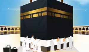 Undian Sharp Aquos Berhadiah Umroh & Produk Elektronik Tiap Bulan