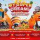 Undian Super Indo My Super Dream Berhadiah Paket Liburan, 25 Motor, dll