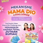 Call Mama Dio Challenge Berhadiah E-Voucher Jutaan Rupiah