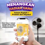 Challenge Jaring Musang Berhadiah Produk Miyako & Uang Jutaan Rupiah
