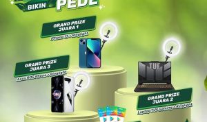 Challenge Mountea Ekspresimu Bikin Pede Berhadiah Total 60 Juta