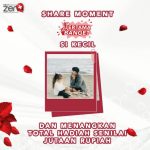 Challenge Pertama Banget Berhadiah Smarwatch, HP & Tablet