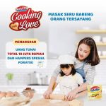 Challenge Super Mom ala forVITA Berhadiah Total 10 Juta Rupiah