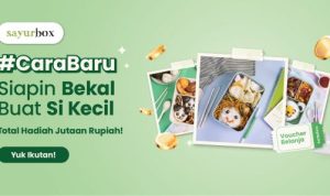 Kontes Foto Cara Baru Siapin Bekal Berhadiah Jutaan Rupiah