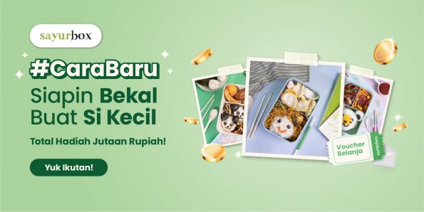 Kontes Foto Cara Baru Siapin Bekal Berhadiah Jutaan Rupiah