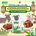 Kontes Foto Idul Adha Batuk Reda Berhadiah Total 1 Juta